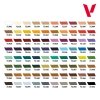 Vallejo 72180 Foundation Case - Game Color Set ( Painting Guide ) 80x18ml